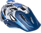 Limar Freeride  Fietshelm - Helm - Camo wit - M 55/59