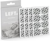 De LEFT Stickers