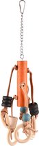 Zooselect Vogelspeelgoed Kooihanger Sina Stok