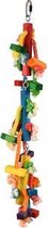 Zooselect Vogelspeelgoed Kooihanger Rainbow Eli