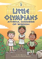 Little Olympians - Little Olympians 2: Athena, Goddess of Wisdom