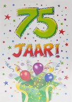 Kaart - That funny age - 75 Jaar - TFA093