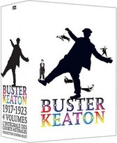 Buster Keaton - L'intégrale Des Courts-Métrages 1917-1923 (4DVD)(FR/EN)