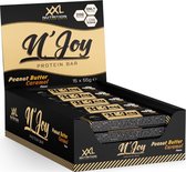 N'Joy Protein Bar - 15 pack - Peanut Butter & Caramel