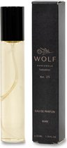 Wolf Parfumeur Travel Collection No.25 (Men) 33 ml - Vergelijkbaar met Aventus