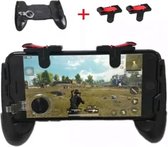 Universele Mobiele Telefoon Controller - PS4 Telefoonhouder voor Controller – Portable Gamepad - Universeel - Smartphone Klem - Zwart