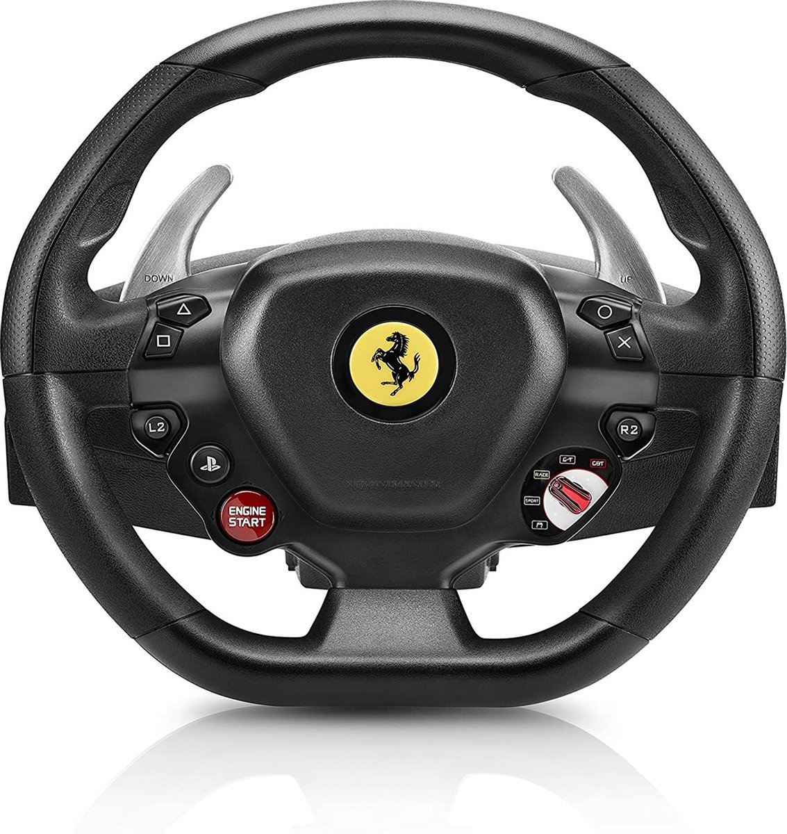 Ferrari 488 thrustmaster