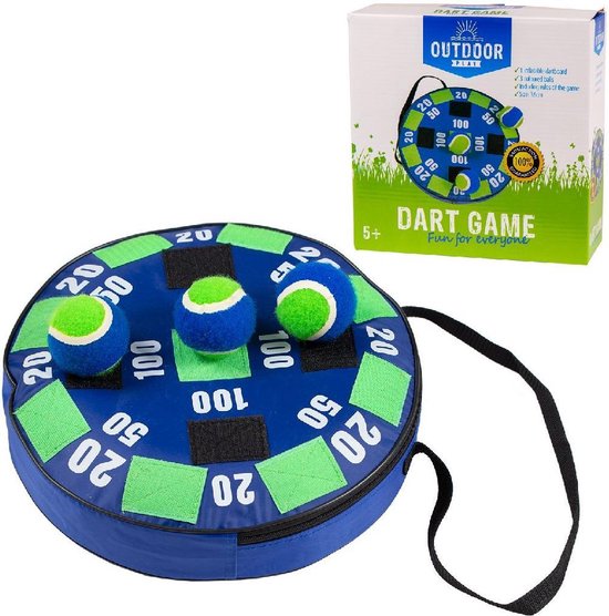 Afbeelding van het spel Outdoor Play Darts