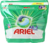 Ariel Liquid Pods voordeelverpakking 2x54pcs All-in-1 Original