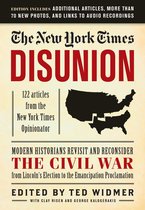 Omslag The New York Times: Disunion
