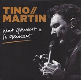Tino Martin - Wat Geweest Is Is Geweest (CD-Single)