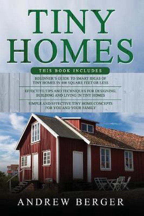Tiny Homes - cover