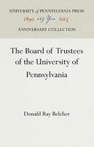 The Board of Trustees of the University of Pennsylvania