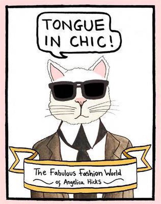 Tongue in Chic - cover