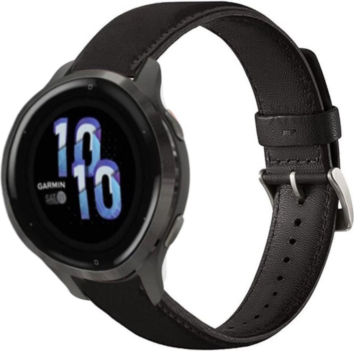 Garmin Quick Release, Horlogeband, Geschikt voor Venu 3s, French grey