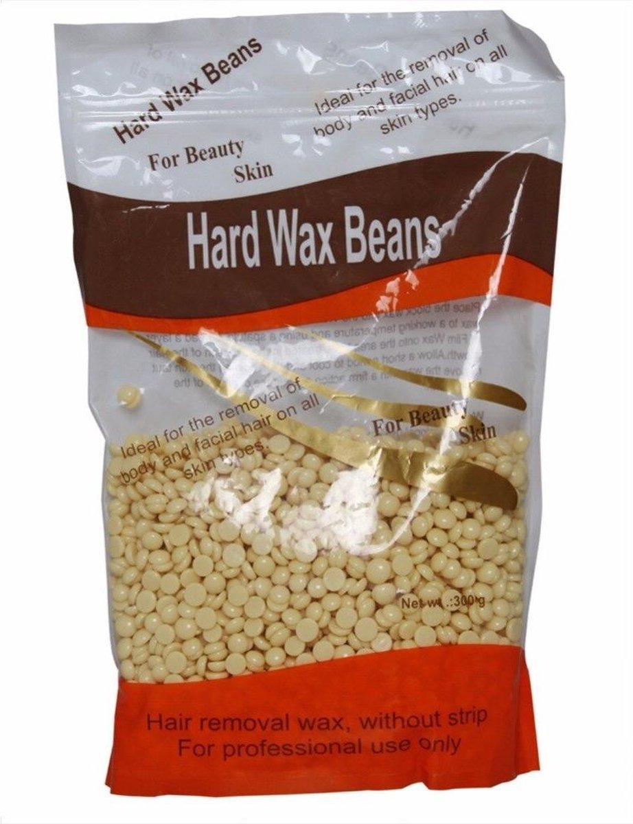 HONING Hotwax-Wax Bonen Ontharing-wax beans-Cire Pelable-Hot Wax Beans-hard wax beans-Gezicht Haar Benen Arm Ontharing-ontharing-