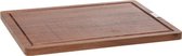 Snijplank - Dienblad - Plateau - Walnoot - 40x25x1.8cm