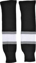 IJshockey sokken L.A. Kings zwart/grijs/wit Senior