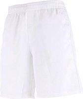 Sjeng Sports Set Juniorshort Wit - 140