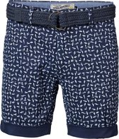 Petrol Industries - Chino short met riem Heren - Maat S