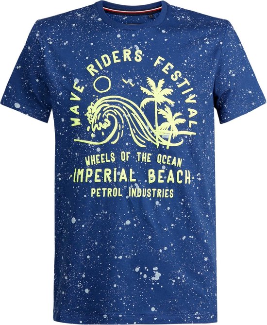 TEE SS Petrol Industries hommes - Taille M