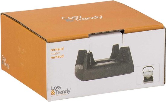 Cosy&Trendy rechaud - 11 x 11 cm - Cosy&Trendy