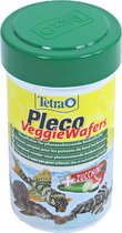 Tetra Pleco Veggie Wafers, 100 ml.