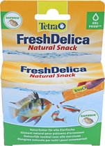Tetra Fresh Delica Daphnia, 48 gram.