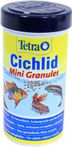 Tetra Cichlid Mini granulaat, 250 ml.