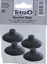 Tetra zuigers voor EX 4/6/7/1200 en EX 4/6/8/1200 PLUS set a 4 stuks.