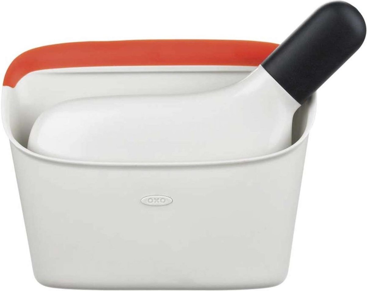 Goedkoopste OXO - Stoffer en blik - Compact