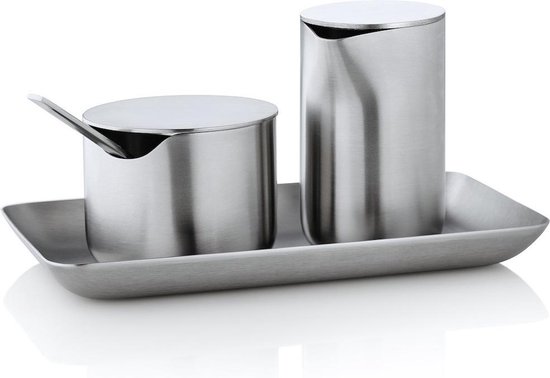 BLOMUS - Basic - Sucrier, acier inoxydable