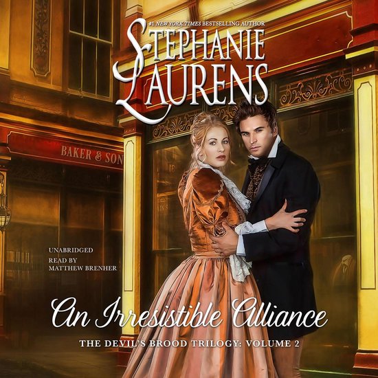 An Irresistible Alliance - cover
