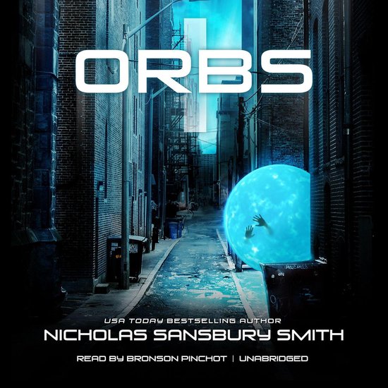 Orbs - cover
