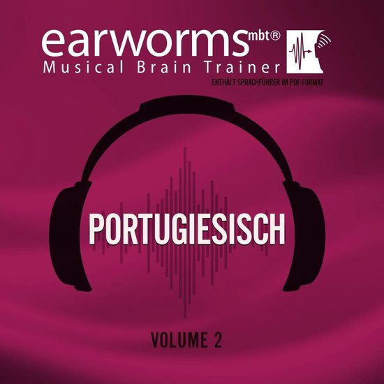 Portugiesisch, Vol. 2 - cover