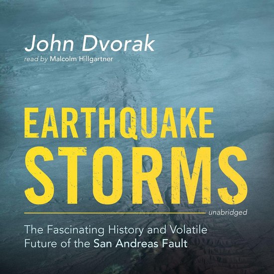 Earthquake Storms - cover