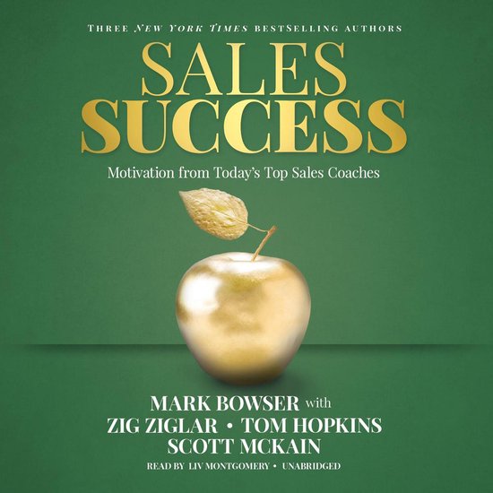 Sales Success - cover