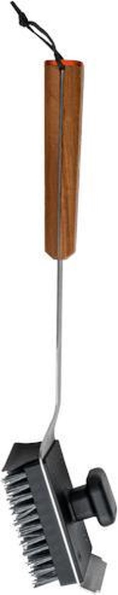 Traeger - Schoonmaak - Borstel - Cleaning - Brush
