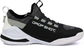 Drop Shot Padelschoenen Xcelerator XT Zwart / Wit - Padel Schoenen Maat 40