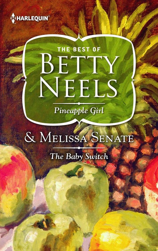 Pineapple Girl & The Baby Switch - cover