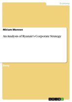 An Analysis of Ryanair's Corporate Strategy