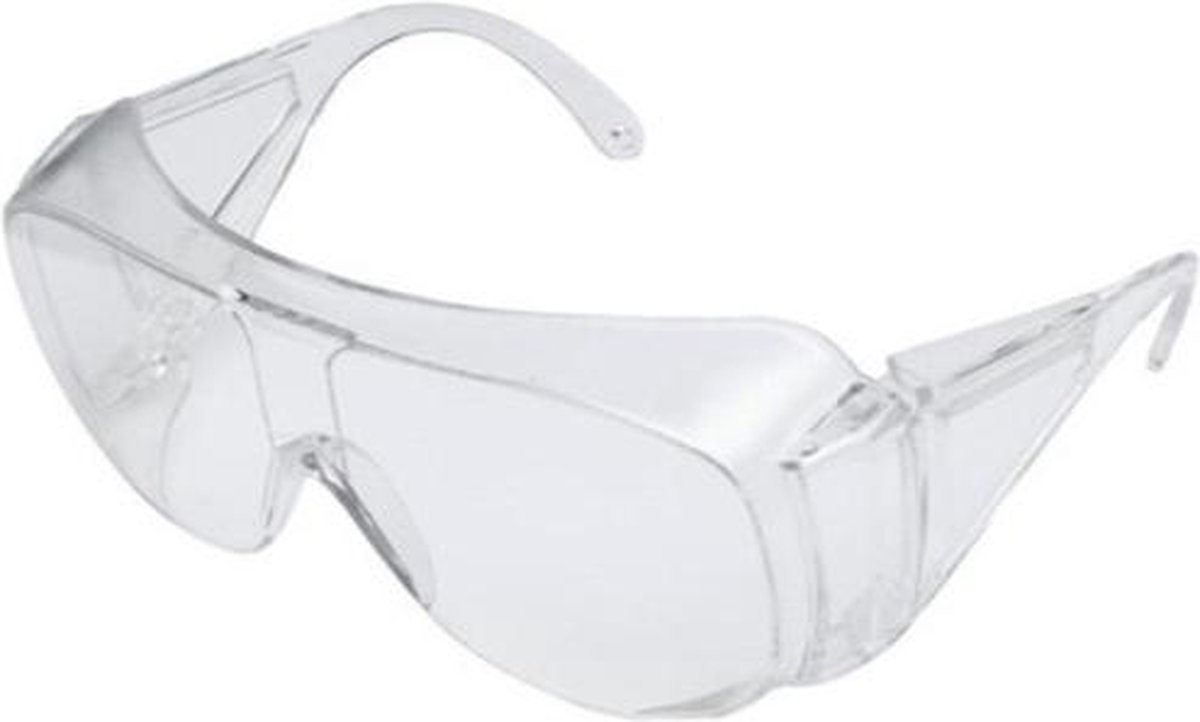 Wurth Wurth Polycarbonate Safety Goggles - SAFEGLS-Polycarbonate | bol.com