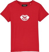 TUTEBELLE KISS KIDS T-SHIRT