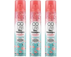 Colab - Shampoo Paradise 200 ml - 3 pak