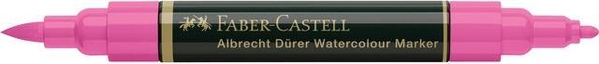 Faber-Castell aquarelmarker - Albrecht Durer - 125 middelpaars - FC-160425