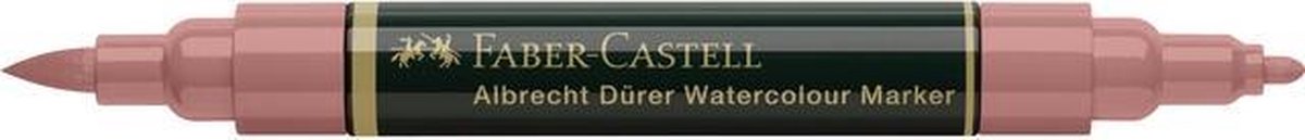 Faber-Castell aquarelmarker - Albrecht Durer - 192 indisch rood - FC-160492