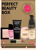 Make Up Beauty Shop | Perfect Beauty Pakket | Mystery Beauty Box | Verrassingspakket | Geschenkset | Giftset | Dames Cadeaupakket | Mystery Beauty Bag | Make-up Box