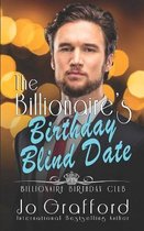 Texas Billionaires-The Billionaire's Birthday Blind Date