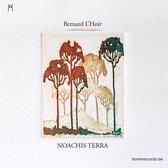 Bernard L'Hoir - Noachis Terra (CD)