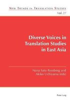 New Trends in Translation Studies- Diverse Voices in Translation Studies in East Asia